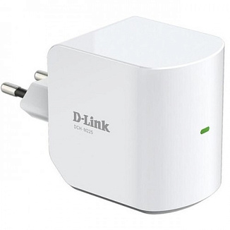 Повторитель беспроводного сигнала D-Link DCH-M225/A1A