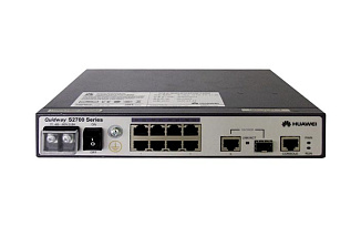 Коммутатор Huawei S2700 S2700-9TP-EI-DC 9 ports