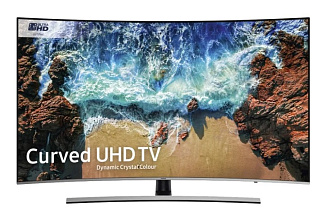 Телевизор Samsung UE55NU8500UXRU