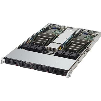 Серверное шасси Supermicro SYS-6018TR SYS-6018TR-T