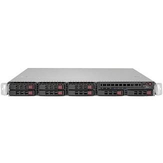 Серверное шасси Supermicro SYS-1028R SYS-1028R-MCTR