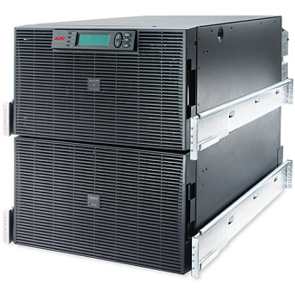 Источник бесперебойного питания APC Smart-UPS RT RM 15000VA/12000W SURT15KRMXLI