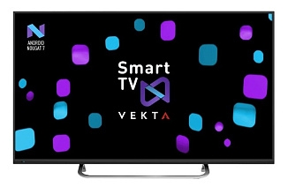 Телевизор Vekta LD-55SU8719BS