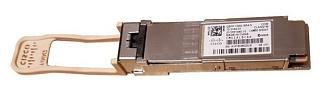 Трансивер Cisco QSFP-100G-SR4-S=