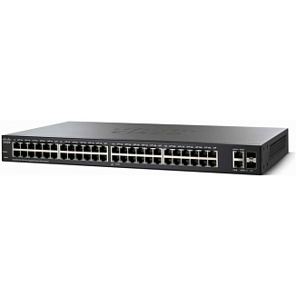 Коммутатор Cisco SG220 SG220-50-K9-EU 50 ports