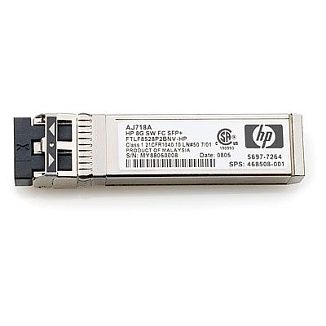 Трансивер HPE AJ718A