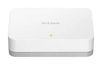 Коммутатор D-Link DGS-1005A/G1A