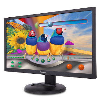 Монитор ViewSonic VG2860MHL-4K