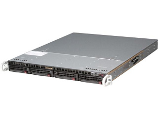 Серверное шасси Supermicro SYS-6018R SYS-6018R-MTR