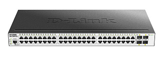 Коммутатор D-Link DGS-3000 DGS-3000-52X/B2A 52 ports