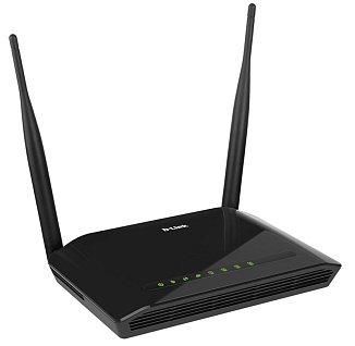 Точка доступа D-Link DAP-1360U/A1A