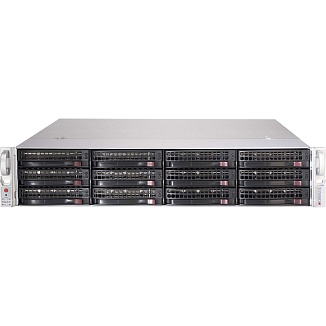 Полка расширения Supermicro CSE-826BE1C CSE-826BE1C-R741JBOD