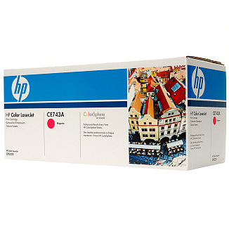 Картридж HP Inc CE743A