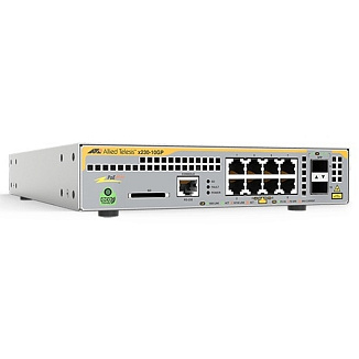 Коммутатор Allied Telesis AT-X230 AT-x230-10GP-50 10 ports