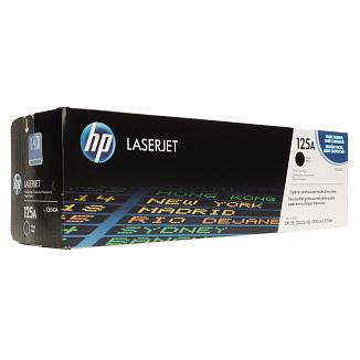 Картридж HP Inc CB540A