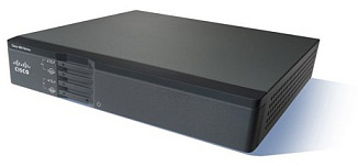 Маршрутизатор Cisco C867VAE-K9