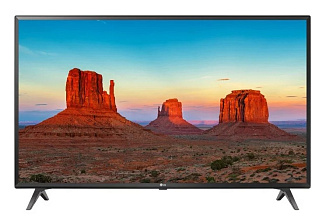 Телевизор LG 55UK6300PLB
