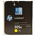 Картридж HP Inc CE412A