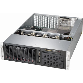 Серверное шасси Supermicro SYS-6038R SYS-6038R-TXR
