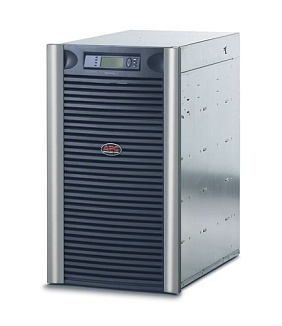 Источник бесперебойного питания APC Symmetra LX 12000VA/8400W SYA12K16RMI