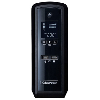 Источник бесперебойного питания Cyberpower PFC Sinewave (CP) 1500VA/900W CP1500EPFCLCD