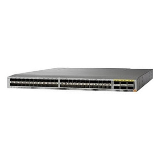 Коммутатор Cisco Nexus 9000 N9K-C9372PX-E-B18Q 56 ports