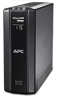 Источник бесперебойного питания APC Back-UPS Pro 1200VA/720W BR1200GI