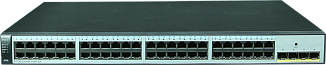 Коммутатор Huawei S1720 S1720-52GWR-PWR-4X-E 52 ports
