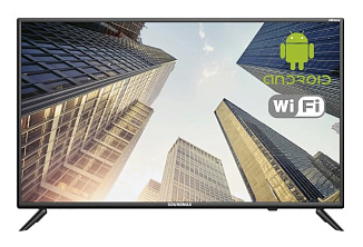 Телевизор SoundMAX SM-LED32M04S