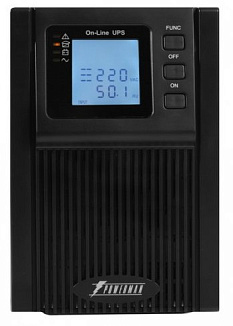 Источник бесперебойного питания POWERMAN Online 2000VA/1600W 6046352