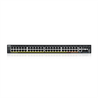 Коммутатор ZyXEL XGS2220-54HP-EU0101F
