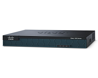Маршрутизатор Cisco C1921-ADSL2-M/K9