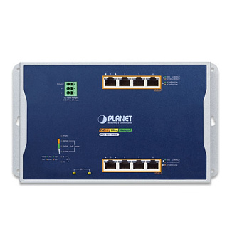 Коммутатор Planet WGS-4215 WGS-4215-8HP2S 10 ports