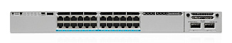 Коммутатор Cisco Catalyst 3850 WS-C3850-24U-L 24 ports