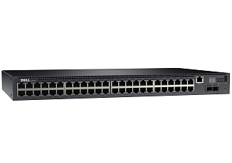 Коммутатор Dell N2000 N2048-ABNX-01 50 ports