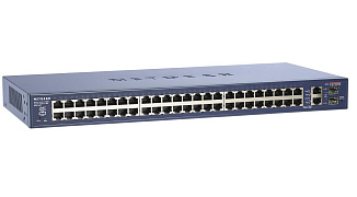 Коммутатор NETGEAR FS700 FS750T2EU 50 ports