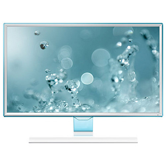Монитор Samsung LS24E391HLO/RU
