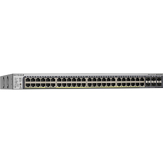Коммутатор NETGEAR GS700 GS752TPSB-100EUS 54 ports