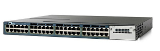Коммутатор Cisco Catalyst 3560X WS-C3560X-48P-L 48 ports