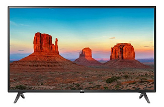 Телевизор LG 43UK6300PLB