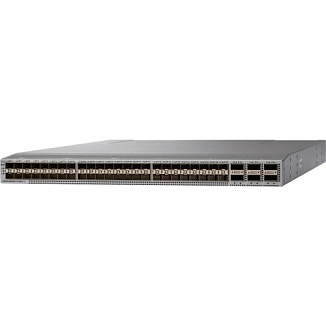 Коммутатор Cisco Nexus 3000 N3K-C31108PC-V 54 ports