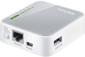 Маршрутизатор TP-Link TL-MR3020