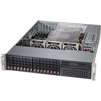 Серверное шасси Supermicro SYS-2028R SYS-2028R-C1RT4+