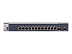 Коммутатор NETGEAR M5200 GSM5212-100NES 14 ports
