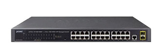 Коммутатор Planet GS-4210 GS-4210-24T2S 26 ports