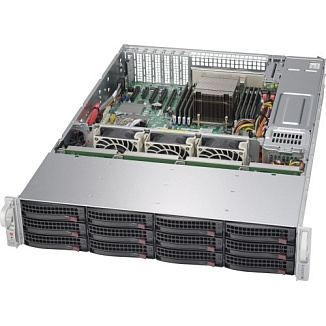 Серверное шасси Supermicro SSG-5028R SSG-5028R-E1CR12L