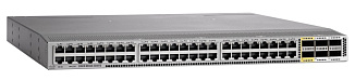 Коммутатор Cisco Nexus 2000 N2K-C2348TQ4F-E 54 ports