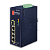 Коммутатор Planet ISW-500 ISW-514PTF 5 ports