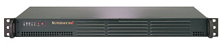 Серверное шасси Supermicro SYS-5019C SYS-5019C-L