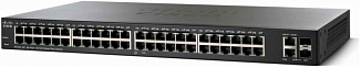 Коммутатор Cisco SF220 SF220-48-K9-EU 50 ports